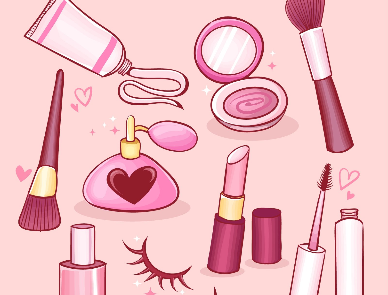 Jūs klausiate, o aš atsakau! Pirma dalis: apie kosmetiką