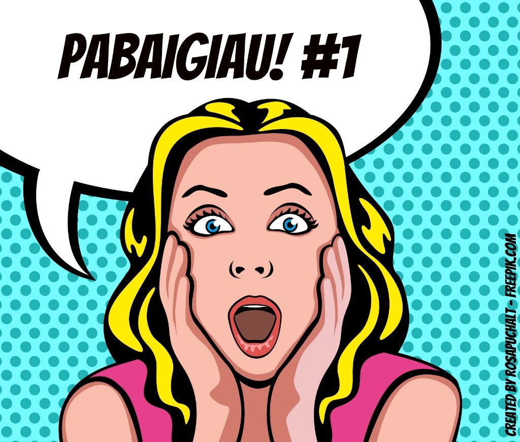 Pabaigti produktai #1: galutinis įspūdis