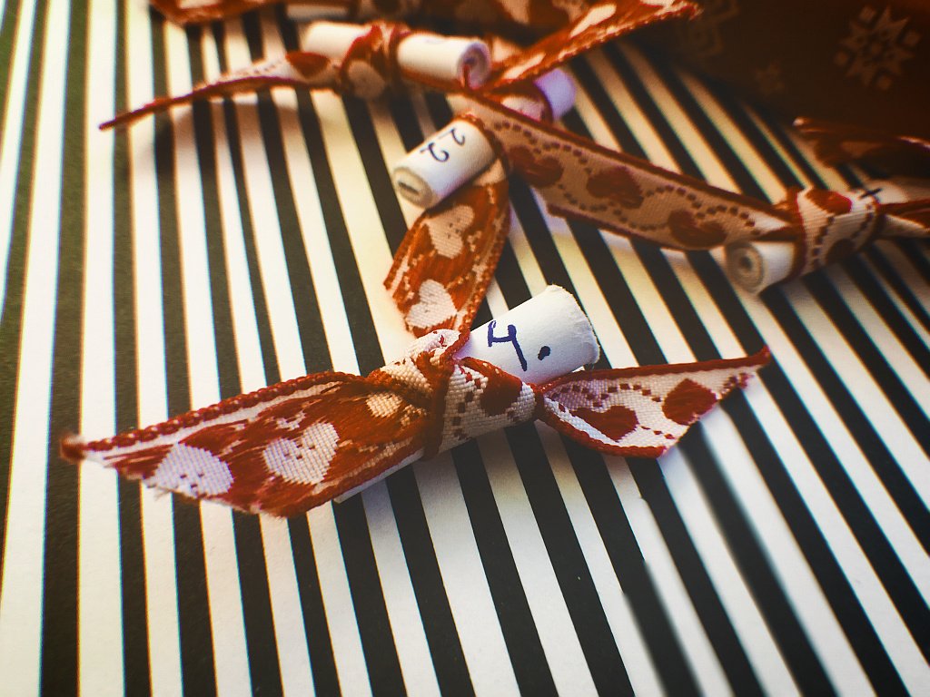 Advento kalendorius: diena nr. 4