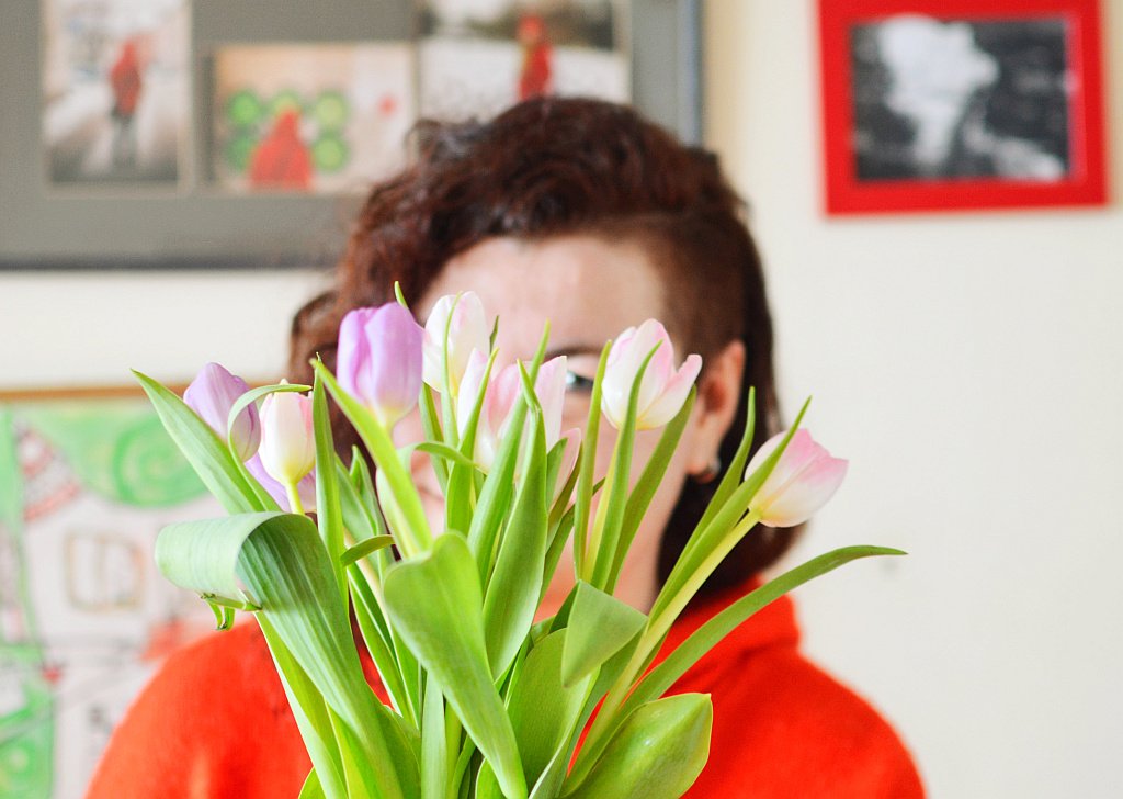 Aš krokodilas! Arba klausimų-atsakymų vakarėlis!