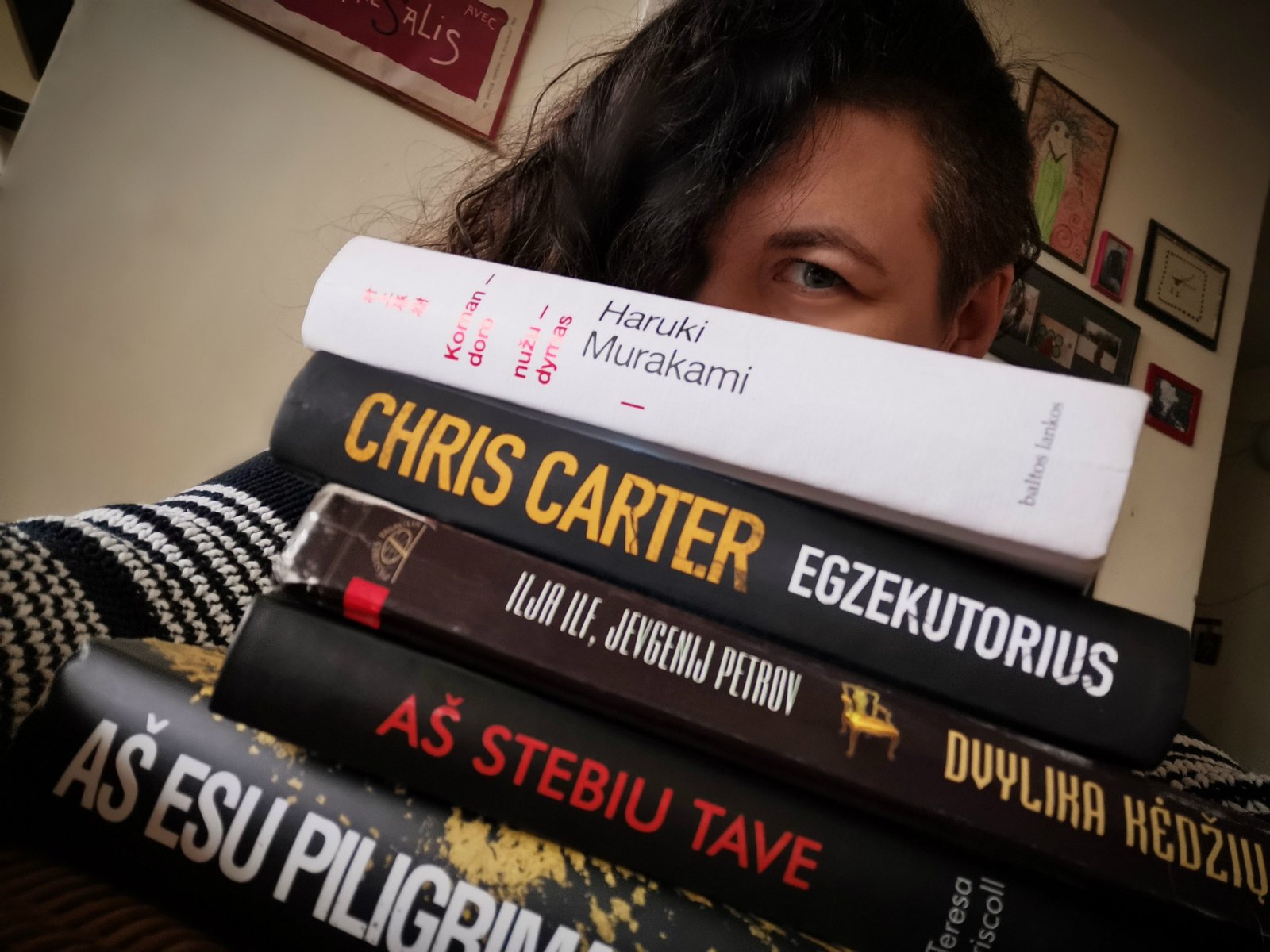 Knygų pasaulis ir skaitymo suvestinė, sausis 2020