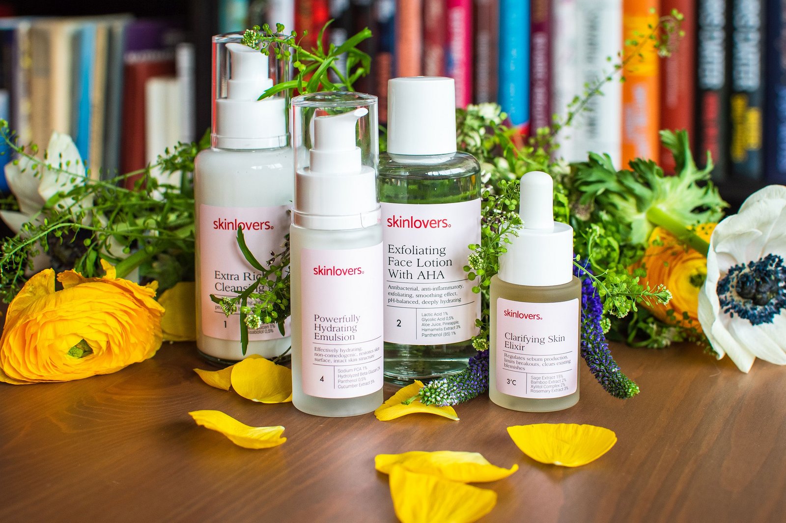 Atsiliepimas: veido priežiūros produktai „Skinlovers“ + nuolaidos kodas