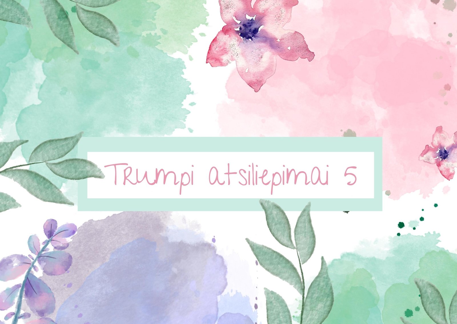 Ką naujo išbandžiau: trumpi atsiliepimai apie kosmetikos priemones 5