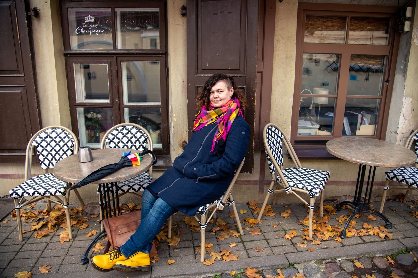 Spalis 2022: woohoo!