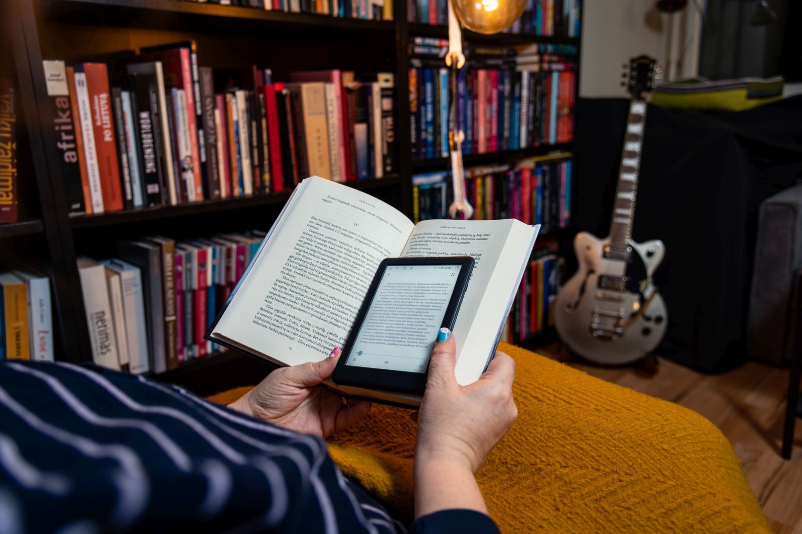 „Antanuko“ knygų prenumerata el. skaityklėje? Su „BOYUE Likebook P6“ tai įmanoma. Apžvalga