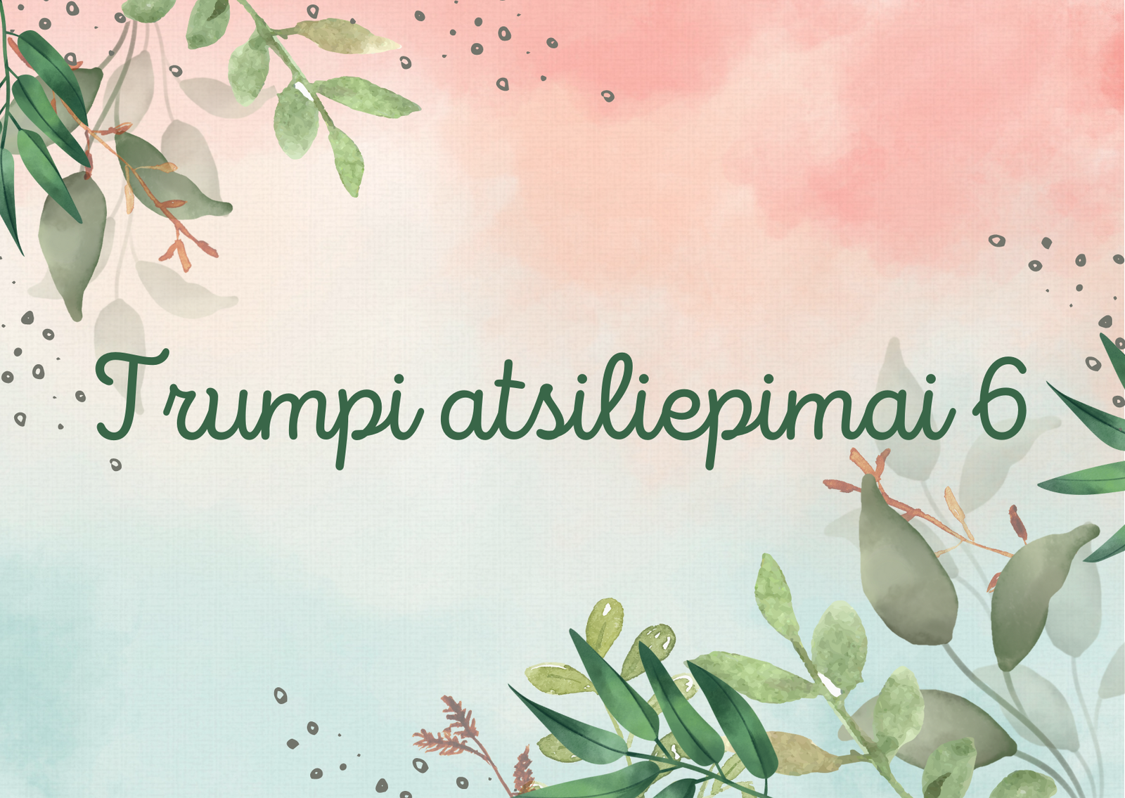 Ką naujo išbandžiau: trumpi atsiliepimai apie kosmetikos priemones 6