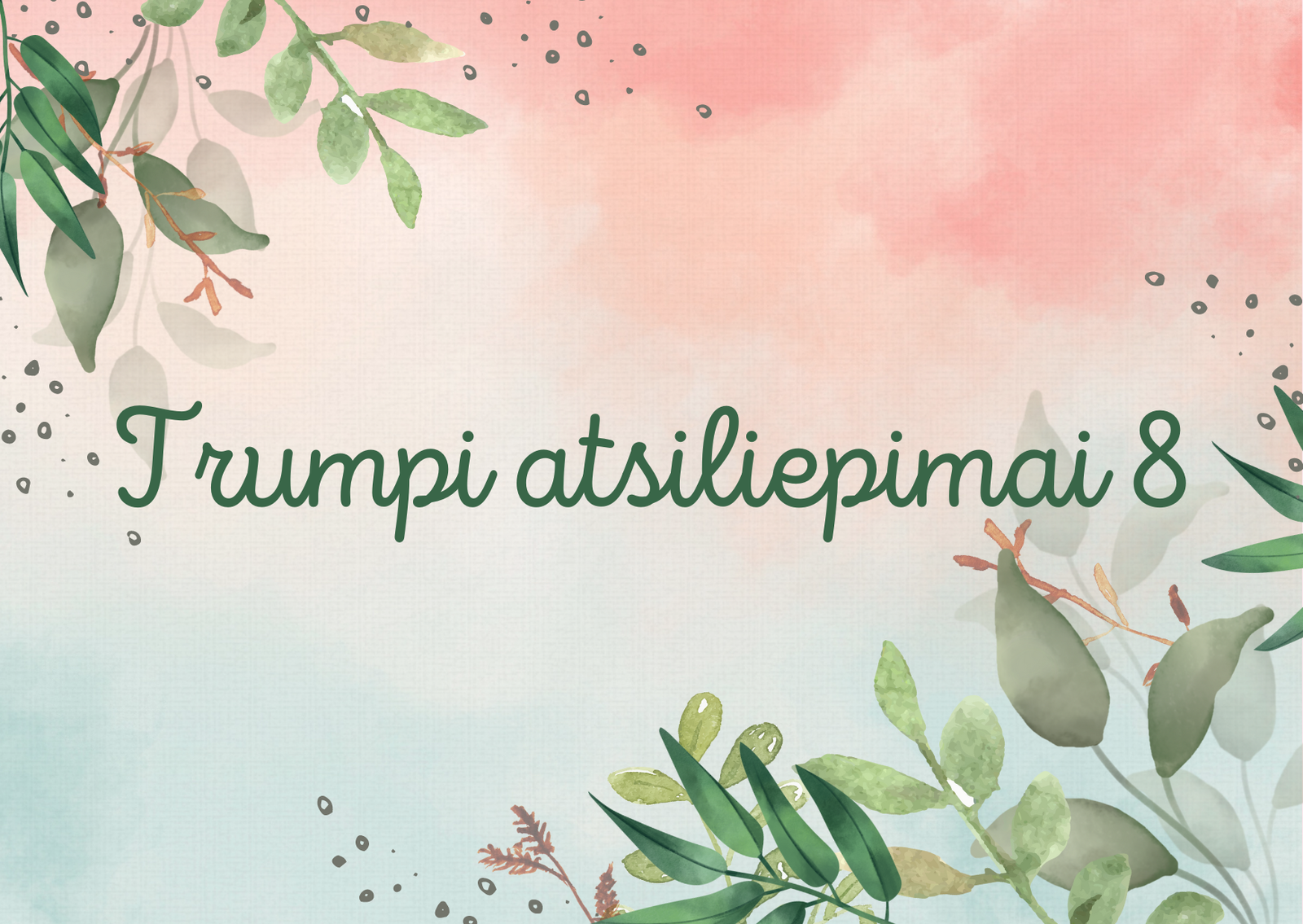 Ką naujo išbandžiau: trumpi atsiliepimai apie kosmetikos priemones 8