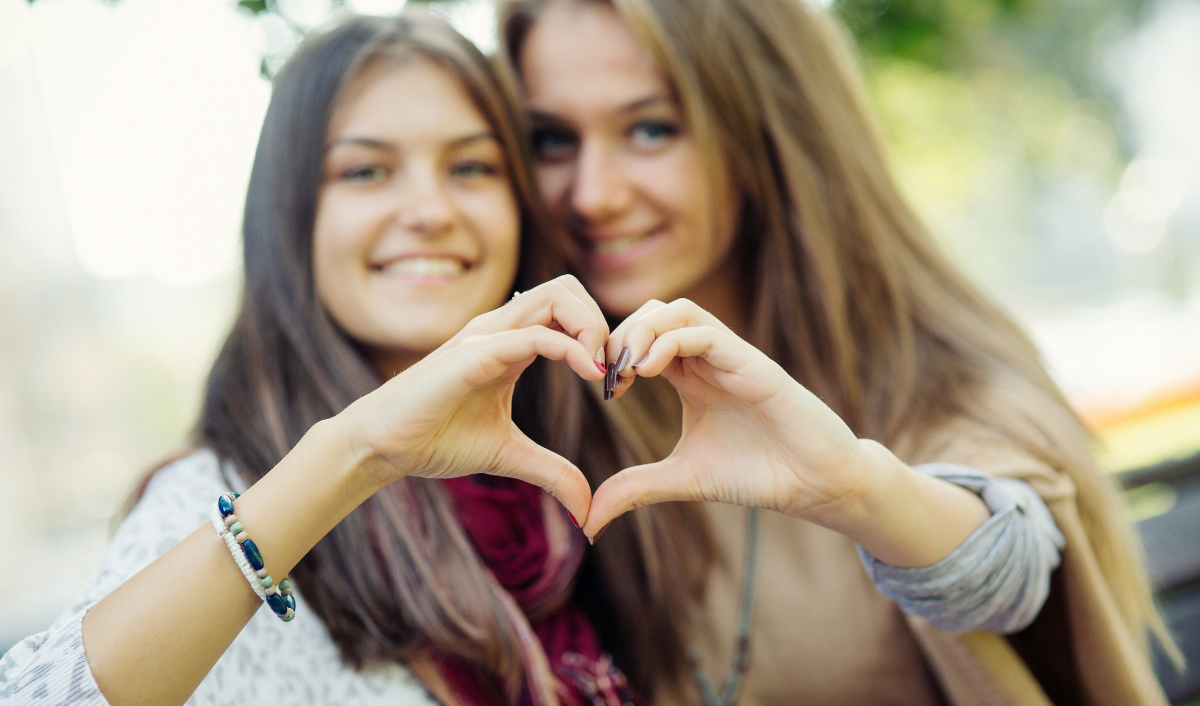 8 nuoširdžios idėjos, kaip nustebinti geriausią draugę