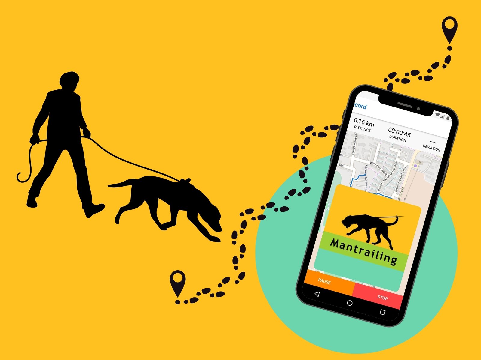 Mantrailing: ką mes veikiame ir kuo kiekvienas galite prisidėti