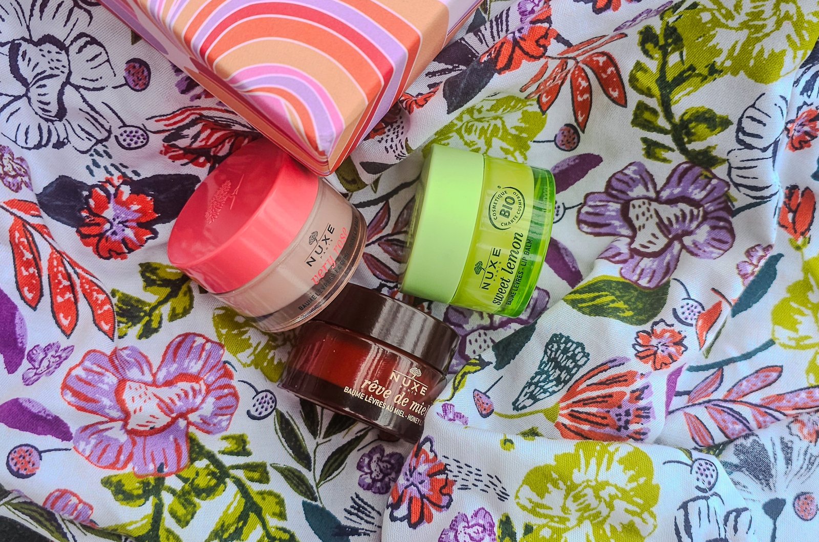 “Nuxe” lūpų balzamas: renku favoritą