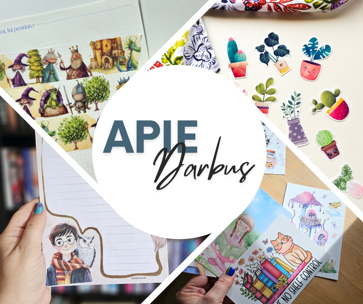 Salomėja, tai ką tu ten dirbi?