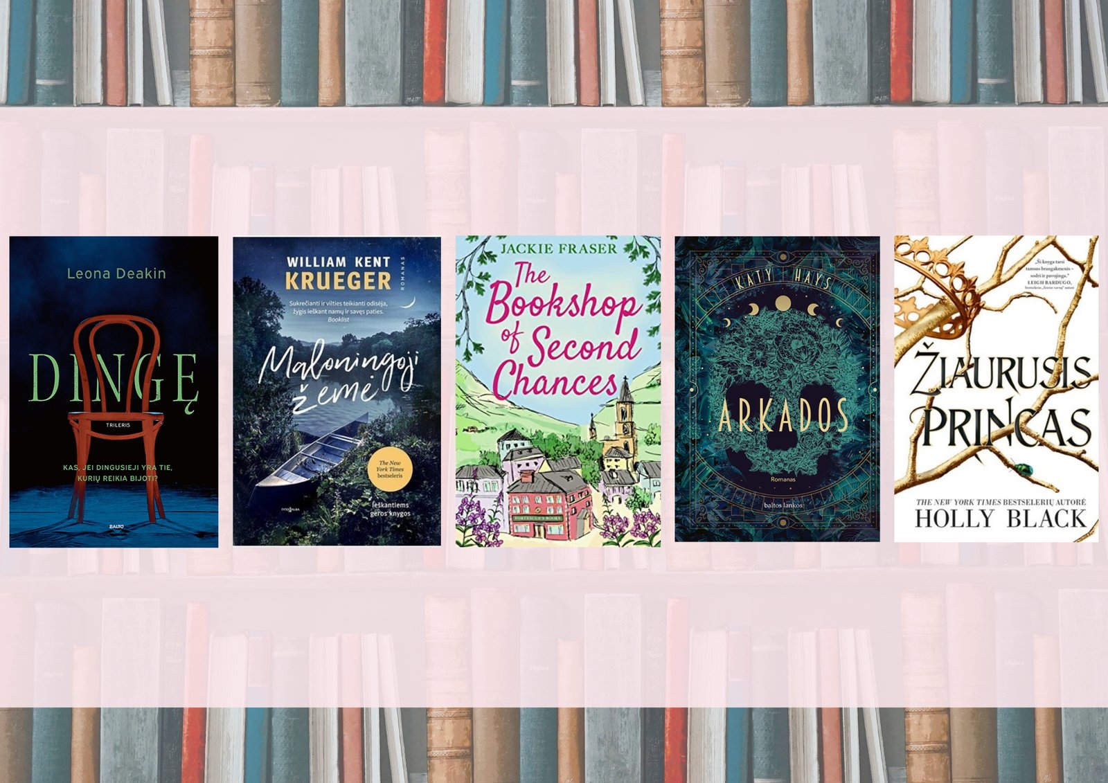 Knygų blogas: 2024 gruodis